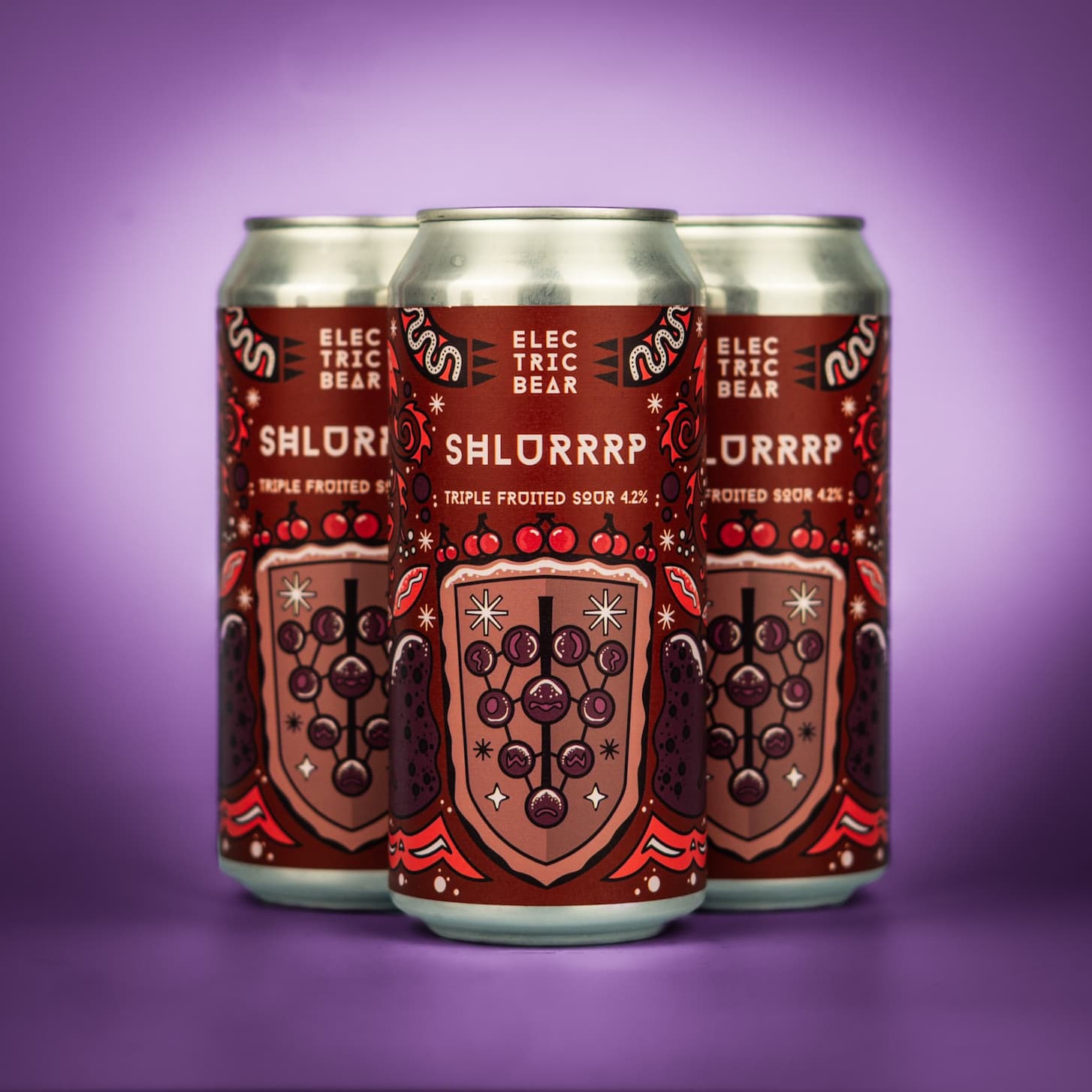 Electric Bear Shlurrrp Electric Bear Shlurrrp