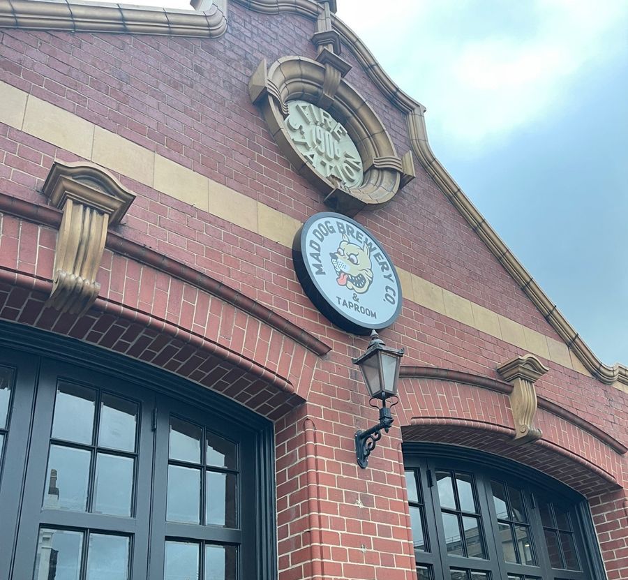 100 free pints up for grabs at Mad Dog Taproom