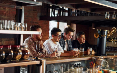 Cider leads modest growth in UK on-trade