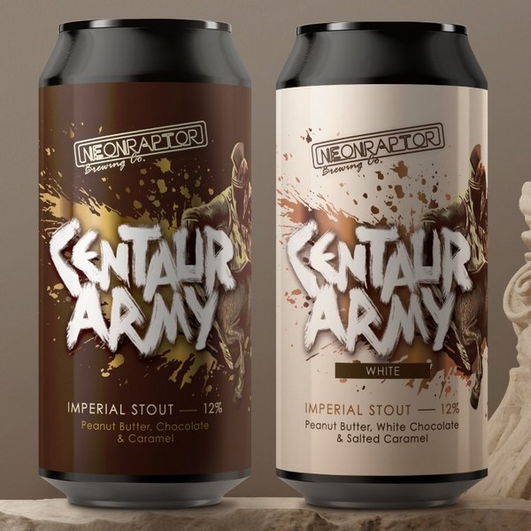 Neon Raptor Centaur Army Neon Raptor Centaur Army