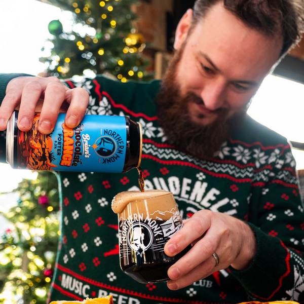 Northern Monk Chocolate Orange Northern Monk Chocolate Orange