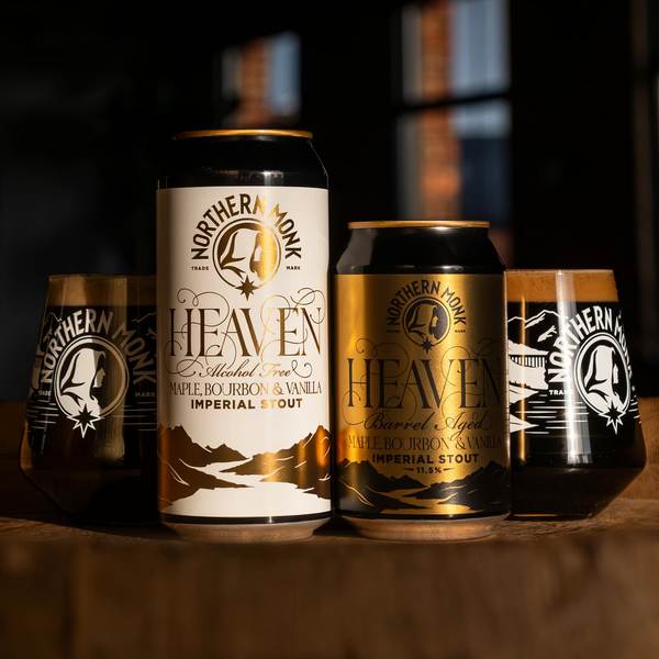 Northern Monk Heaven Northern Monk Heaven