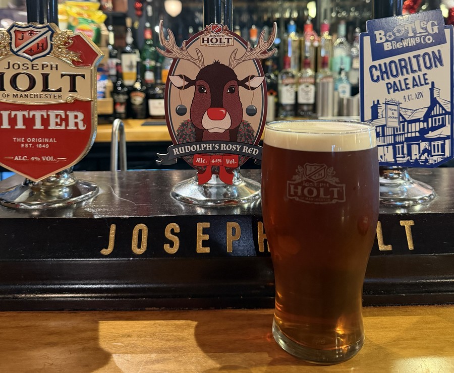 Releases round-up: Holt’s, Vault City, Track, UnBarred, and more