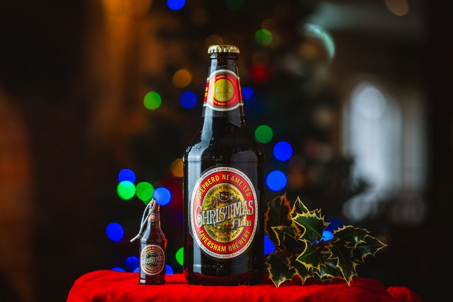 Shepherd Neame Christmas Ale