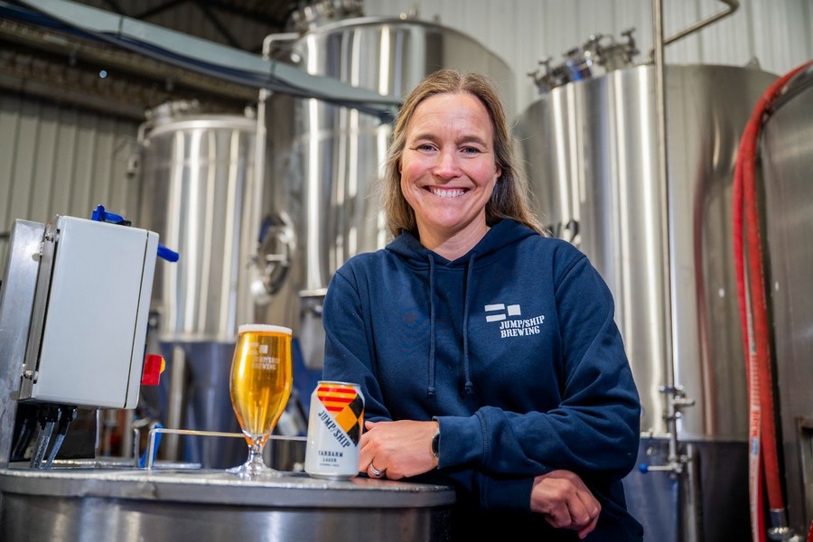 Jump Ship crowdfunding is off to a flying start