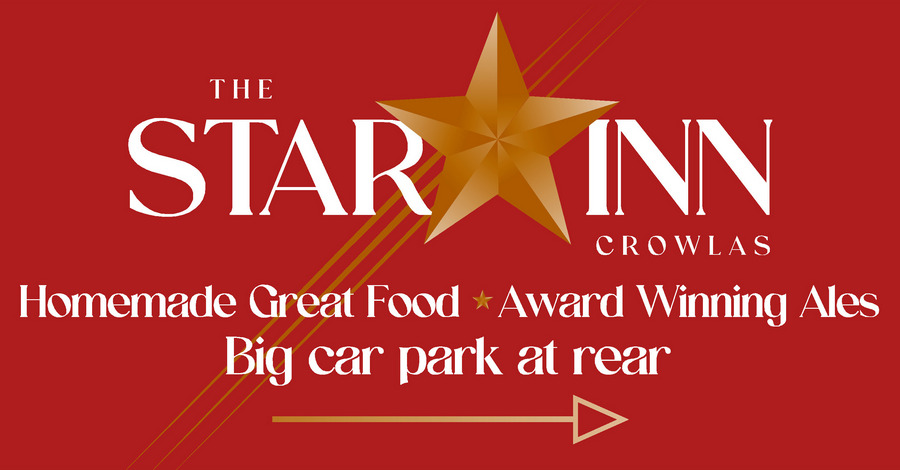 Many pubs are closing, but The Star, Crowlas, is back