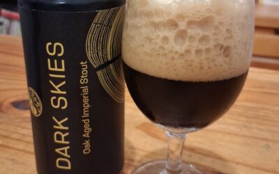 Stroud Brewery: Dark Skies