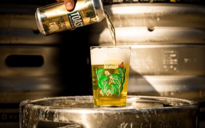 Toast and Northern Monk utilise surplus bread in lager