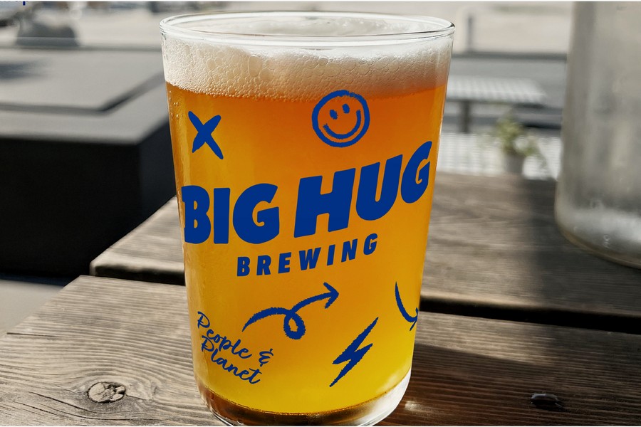 New routes to market for Big Hug beers
