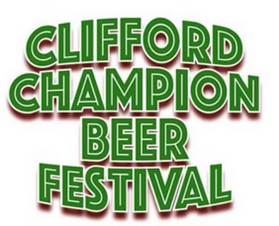 Date revealed for Clifford Champion Beer Festival