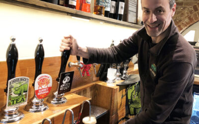 Hogs Back absorbs VAT cost at its Tap this month