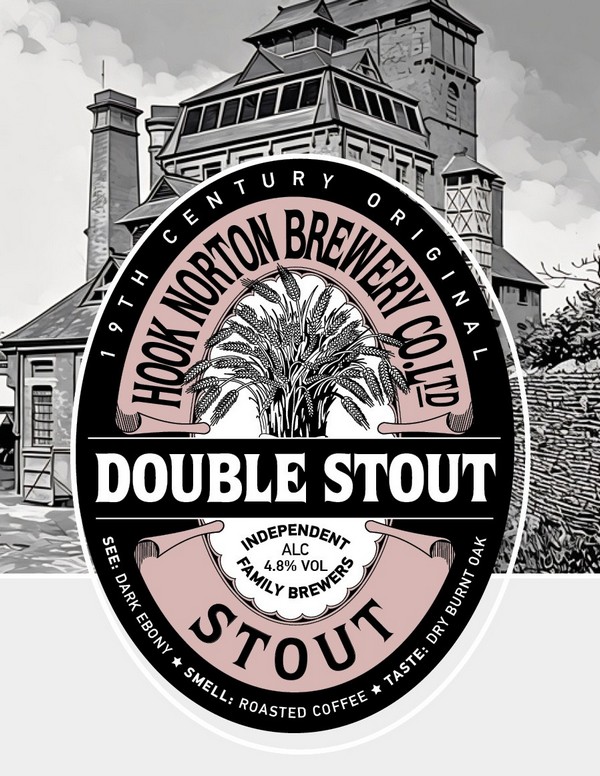 Hook Norton Double Stout to launch this week