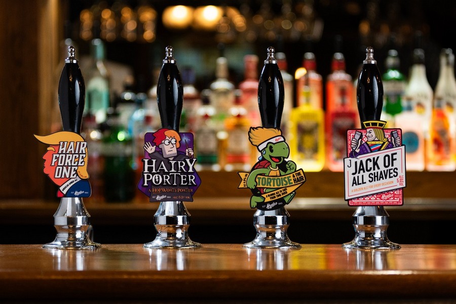 Hydes styles its monthly specials for 2026