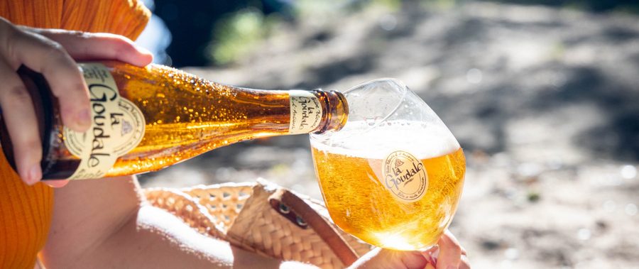 Brookfield Drinks brings La Goudale to the UK