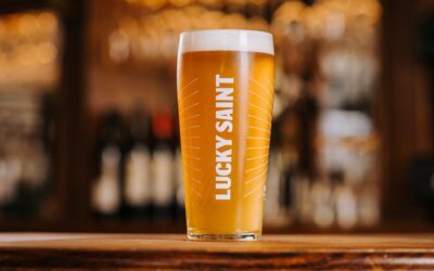 Lucky Saint January giveaway gets under way