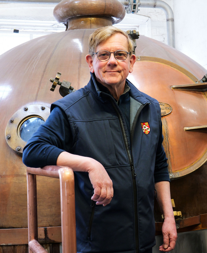 Miles Jenner celebrates 40 years as Harvey’s head brewer