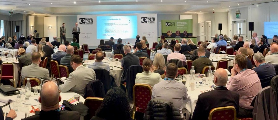 Preparing for National Pubwatch Conference