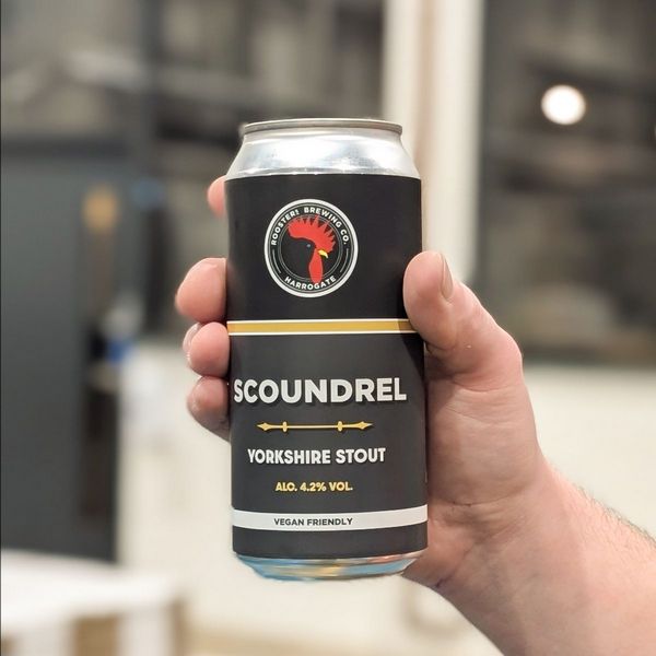 Rooster's Scoundrel Rooster's Scoundrel