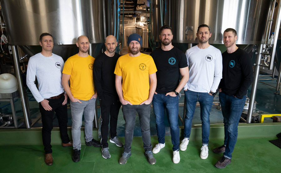 Wetherspoon deal for Seven Bro7hers