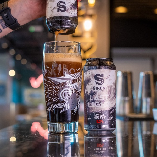 Siren Last Light Siren Last Light