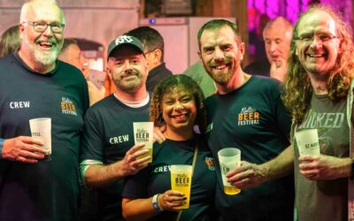 Beer festival boost for South West charities