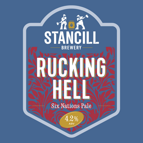 Stancill Rucking Hell Stancill Rucking Hell