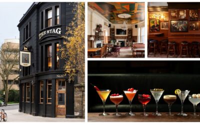 The Stag, Hampstead, to re-open with a new look