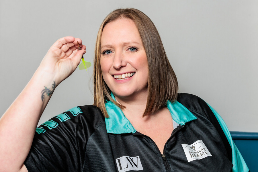 From the bar to the oche, thanks to brewer’s support