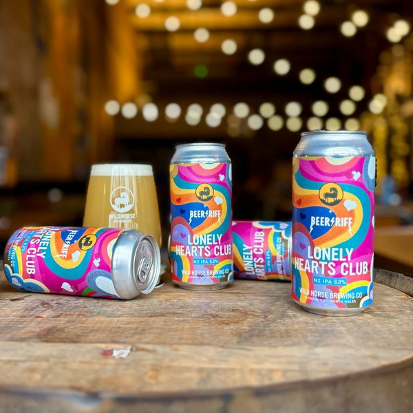 Wild Horse Beer Riff Wild Horse Beer Riff