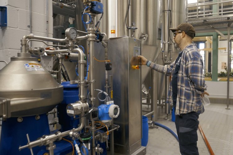 Alfa Laval at Wiper True