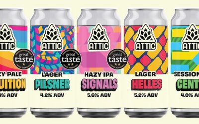 Attic Brew Co are targeting growth in 2026