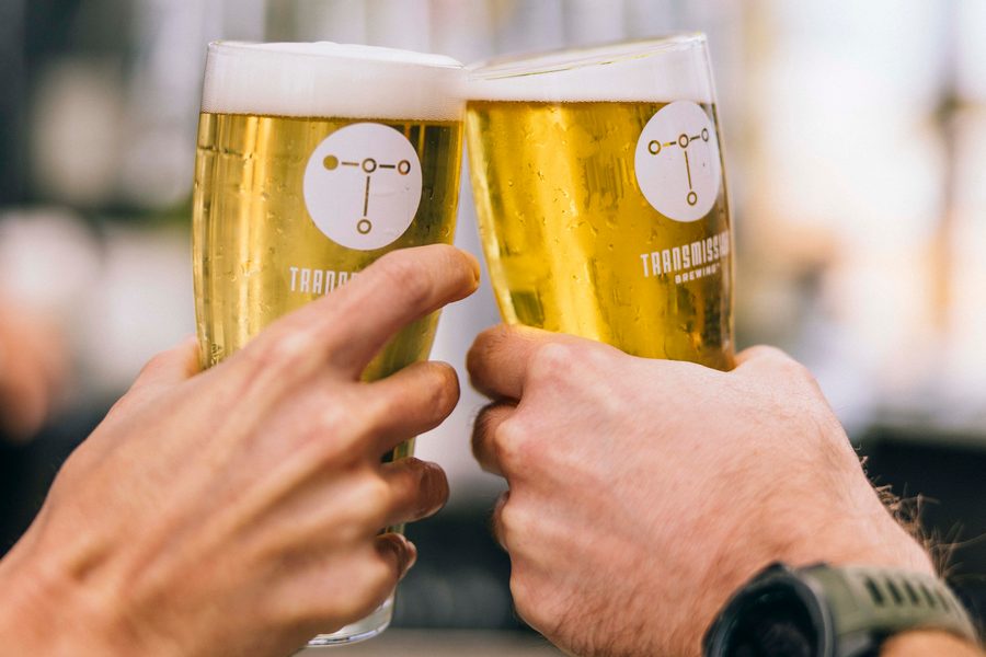 BA Transmission Brewing Co