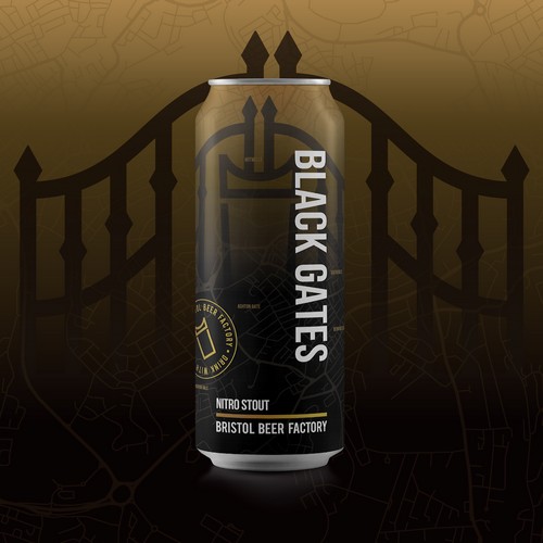 BBF Black Gates BBF Black Gates