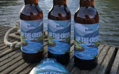 Up The Creek will pour to help Rivers Trust