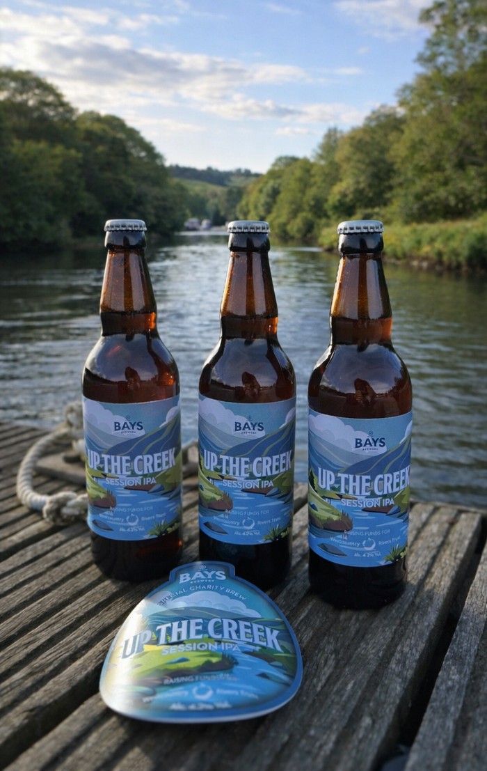 Bays Brewery Up The Creek