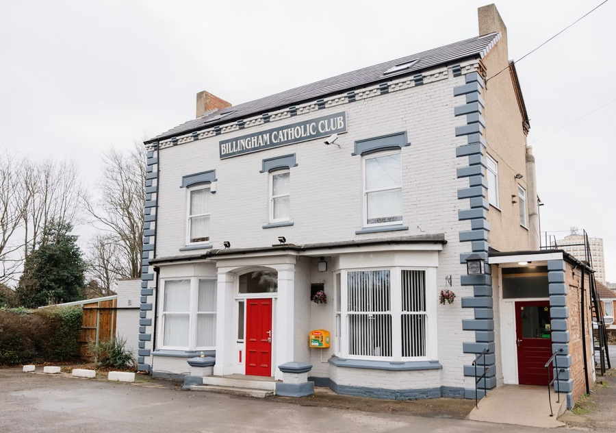 Billingham Catholic Club