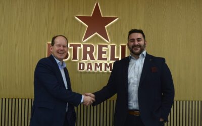 Damm becomes newest Portman Group member