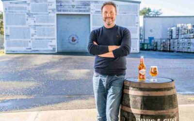 I’m immensely proud of team, says Innis & Gunn founder
