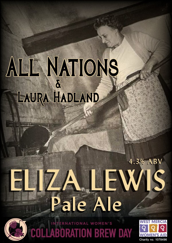 Honouring brewster’s memory at the All Nations Inn