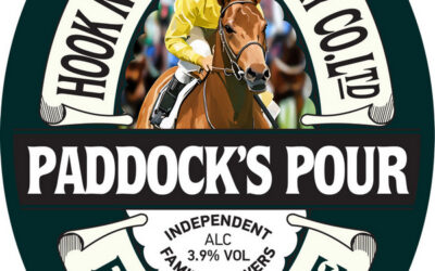 New Hook Norton seasonal is galloping to the bar