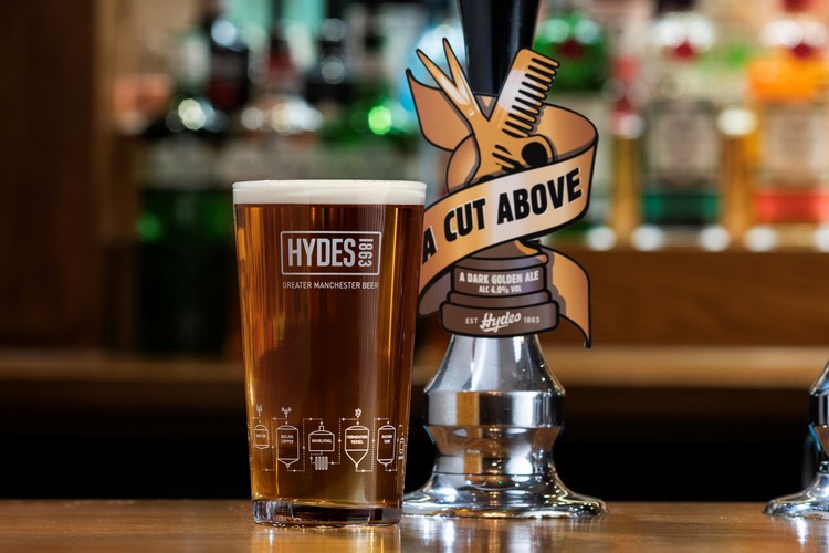 This brew’s A Cut Above for spring drinkers