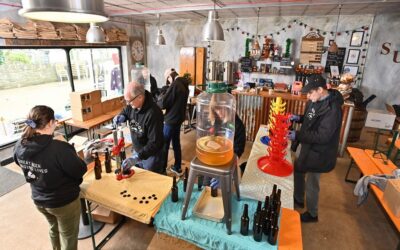Investment allows social enterprise brewery to expand