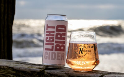 Light Bird, proper cider with low alcohol