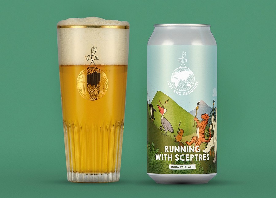 Running With Sceptres: from lager to IPL to IPA