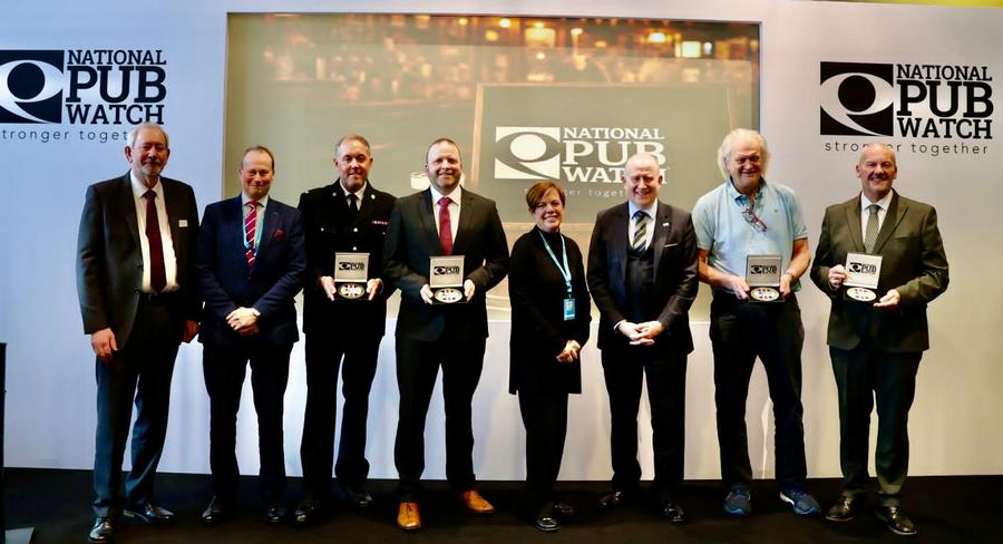 Nation Pubwatch award winners