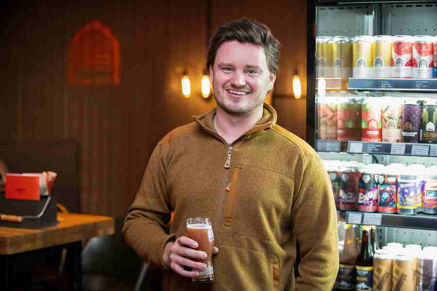 Edinburgh brewer targeting £10m turnover