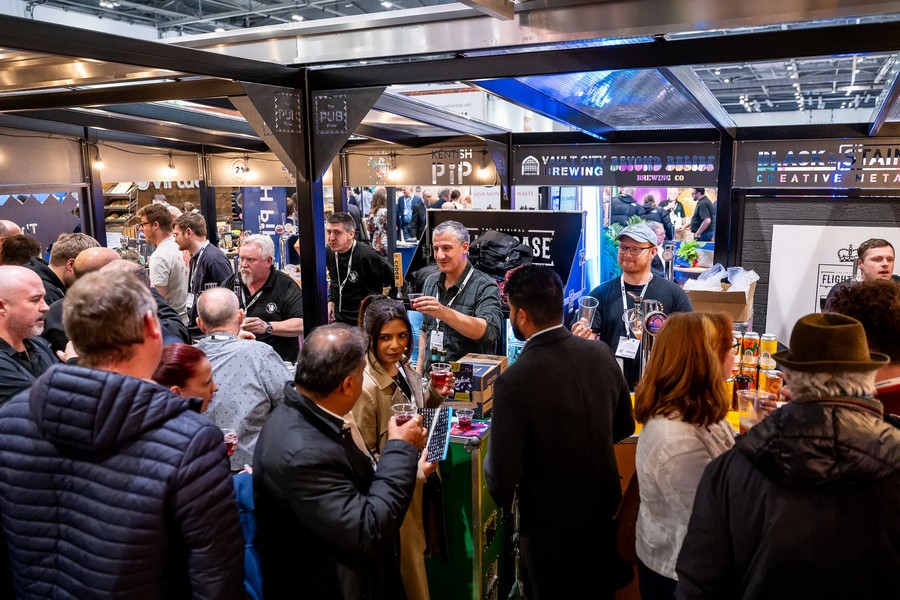 Drinks seminars highlights at The Pub Show