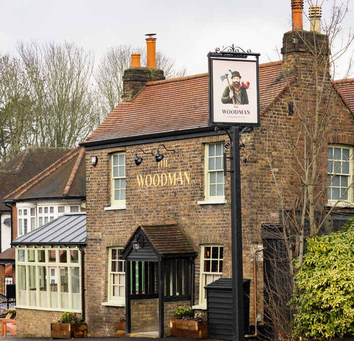 The Woodman re-opens as a hub for Southgate