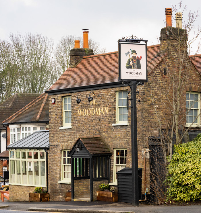 The Woodman re-opens as a hub for Southgate