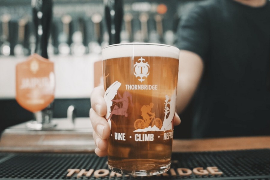 Jaipur drives impressive Thornbridge cask sales